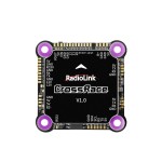 Radiolink CrossRace 12CH Flight Controller Integrated OSD Plug-and-Play 2-8 Axis Multirotor Compatibility 4-in-1 RC Parts Accs